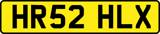 HR52HLX