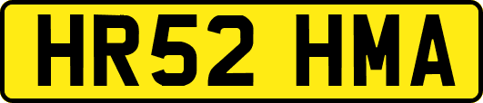 HR52HMA