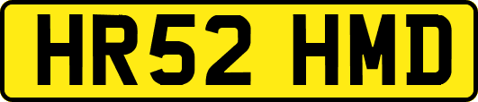 HR52HMD