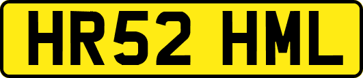 HR52HML