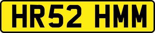 HR52HMM