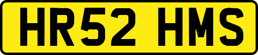 HR52HMS