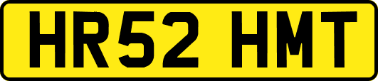 HR52HMT