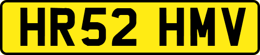 HR52HMV
