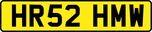 HR52HMW