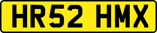 HR52HMX