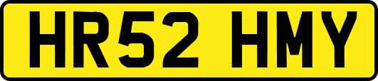 HR52HMY