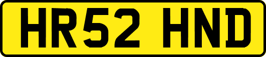 HR52HND