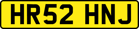HR52HNJ