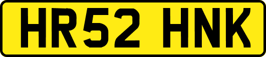 HR52HNK