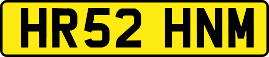HR52HNM