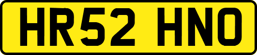 HR52HNO
