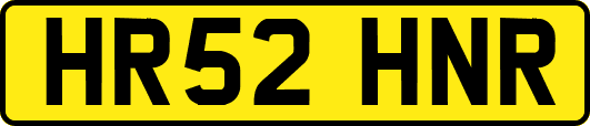 HR52HNR