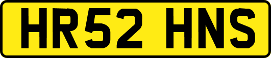 HR52HNS