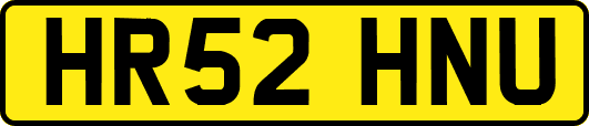 HR52HNU