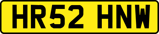 HR52HNW
