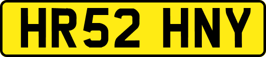 HR52HNY