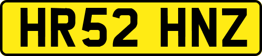 HR52HNZ