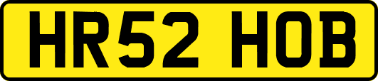 HR52HOB