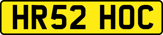 HR52HOC