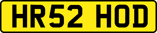 HR52HOD