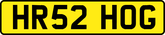 HR52HOG