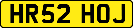 HR52HOJ