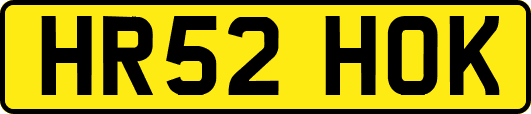 HR52HOK