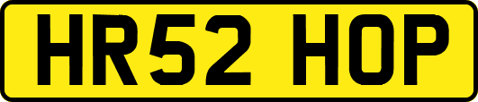 HR52HOP