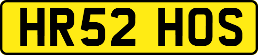 HR52HOS