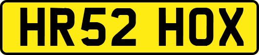 HR52HOX