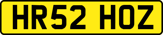 HR52HOZ