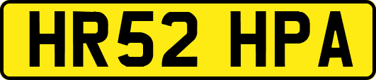 HR52HPA