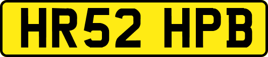 HR52HPB