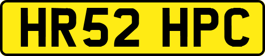 HR52HPC