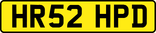 HR52HPD