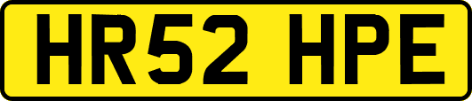HR52HPE