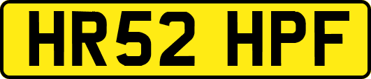HR52HPF