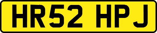 HR52HPJ