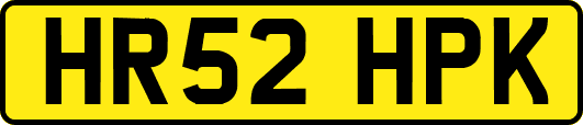 HR52HPK