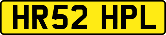 HR52HPL