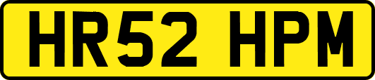 HR52HPM