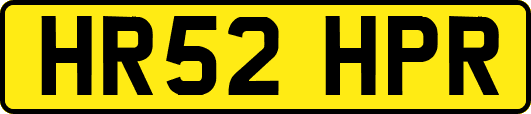HR52HPR