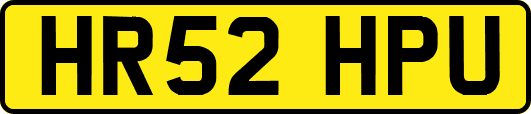 HR52HPU