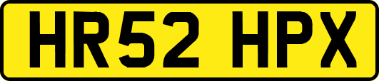 HR52HPX