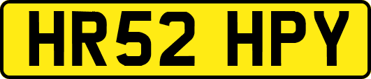 HR52HPY