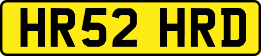 HR52HRD