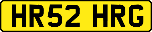 HR52HRG