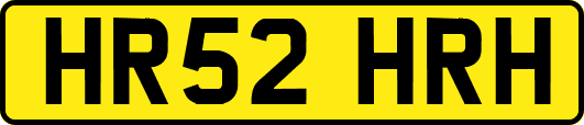 HR52HRH