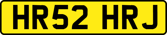 HR52HRJ